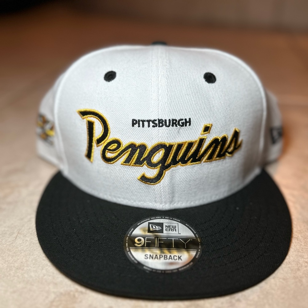 412 x Pittsburgh Penguins Hat